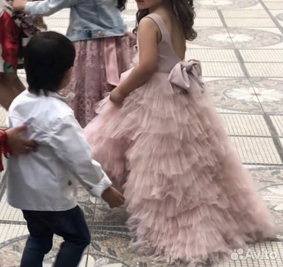 Платье для девочки