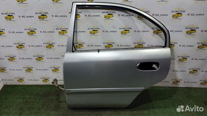 Дверь задняя левая Carisma 1, Хэтчбек