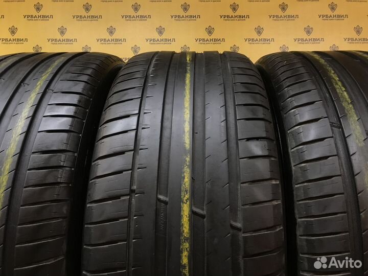 Michelin Pilot Sport 4 SUV 275/50 R21 113V