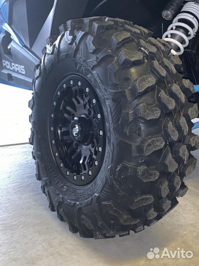 Шины для квадроцикла Maxxis Carnivore 32 14R компл