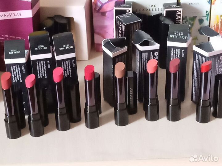 Мери Кей блески