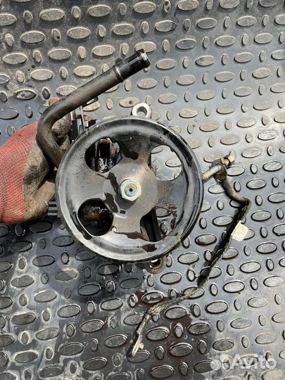 Насос гура kia rio 3 g4fc