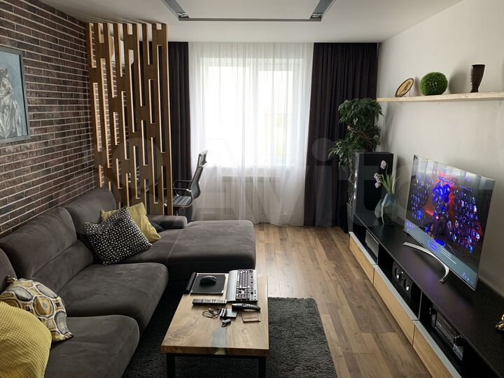 2-к. квартира, 64,1 м², 10/10 эт.