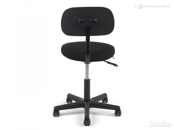 Кресло офисное Бюрократ CH-1201NX/black