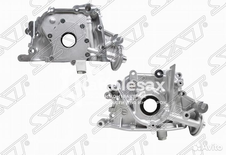 Насос масляный hyundai accent (тагаз) /KIA RIO 1,5