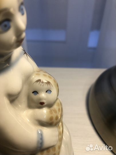 Статуэтка фарфор СССР