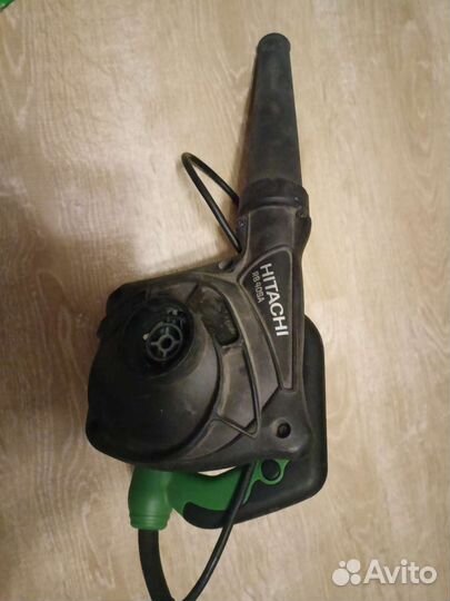 Воздуходувка hitachi rb 40sa