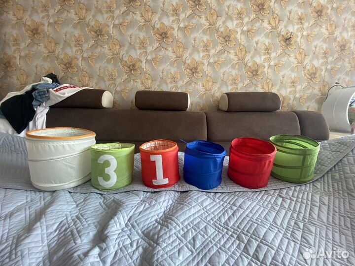 Корзины IKEA noje