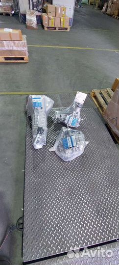 Раздатка на ниву Шевроле ваз 2123 усиленная