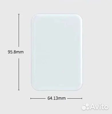 Внешний аккумулятор Powerbank Battery Pack