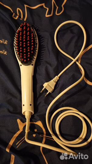 Расческа-выпрямитель