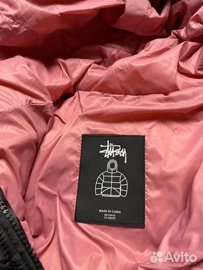 Куртка stussy оригинал