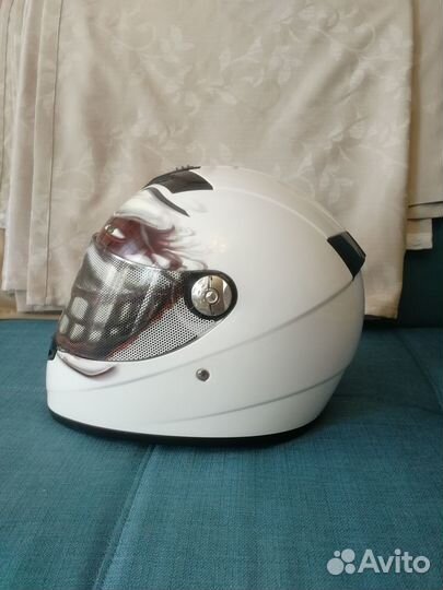 Мото шлем Michiru