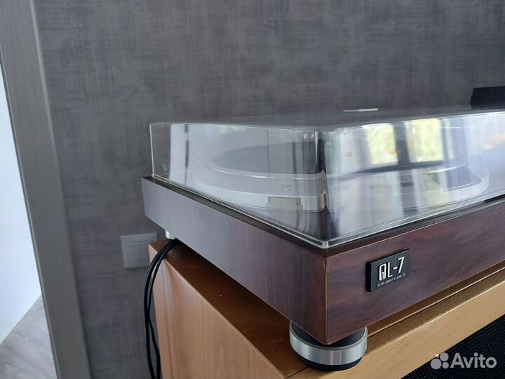 Victor QL-7 -проигрыватель винила-включил и слушай