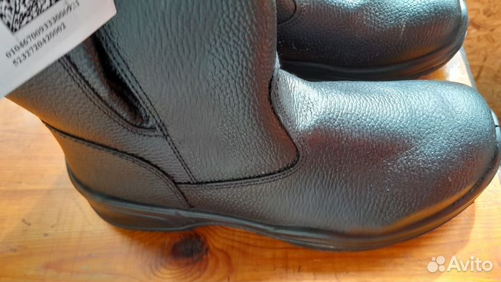 Сапоги рабочие зимние мужские 42