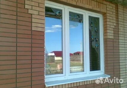 Пластиковые окна для квартиры