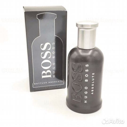 Hugo boss Boss Bottled Absolute 100 ml