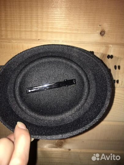 Шляпка Таблетка Новая