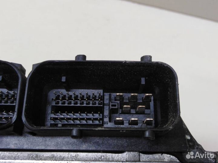 Блок управления двигателем Infiniti FX S50 2003-20