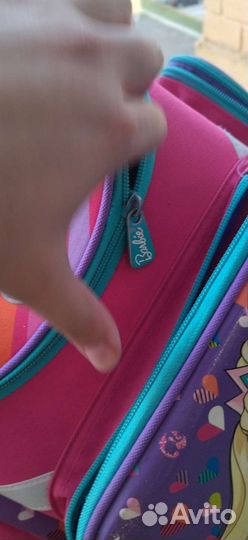 Рюкзак ортопедический для школьника