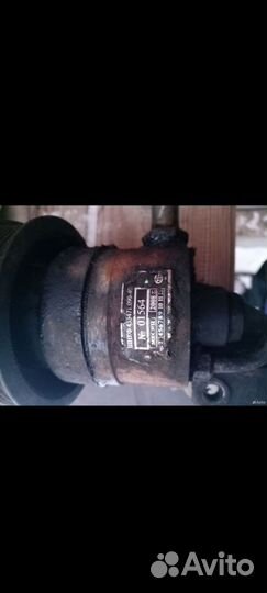 Насос гур УАЗ