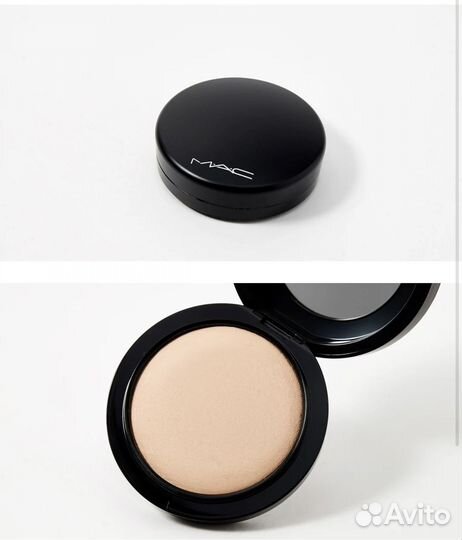 Пудра Mac