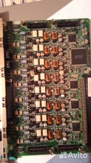 Платы Panasonic KX-TDA0181X (lcot16)