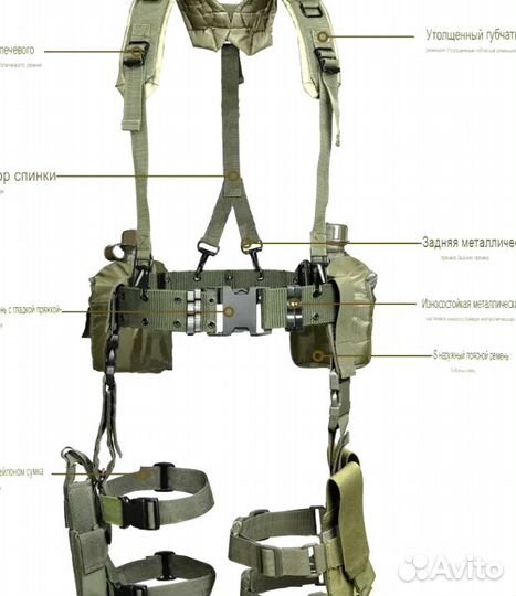 Разгрузочная система
