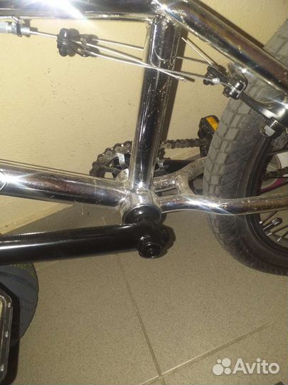 Трюковой велосипед bmx