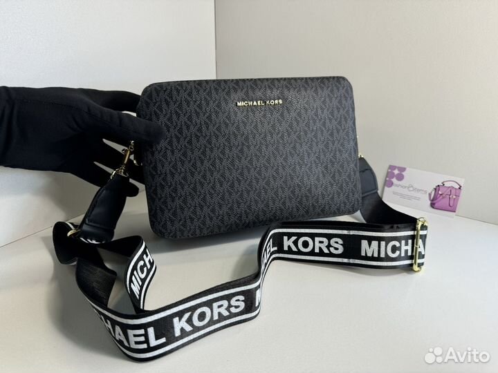 Сумка michael kors (через плечо)кроссбоди