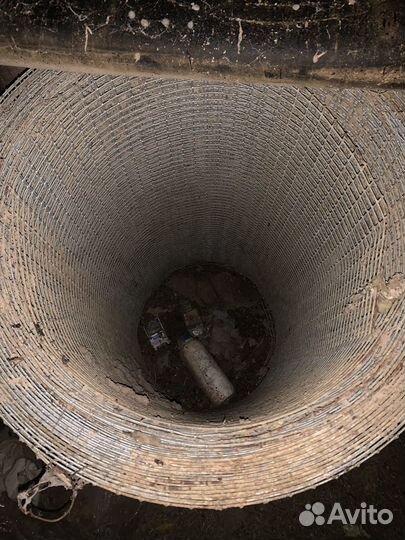 Сетка оцинкованная и нержавейка