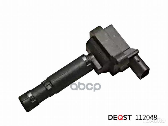 Катушка зажигания mercedes-benz C class (W204)