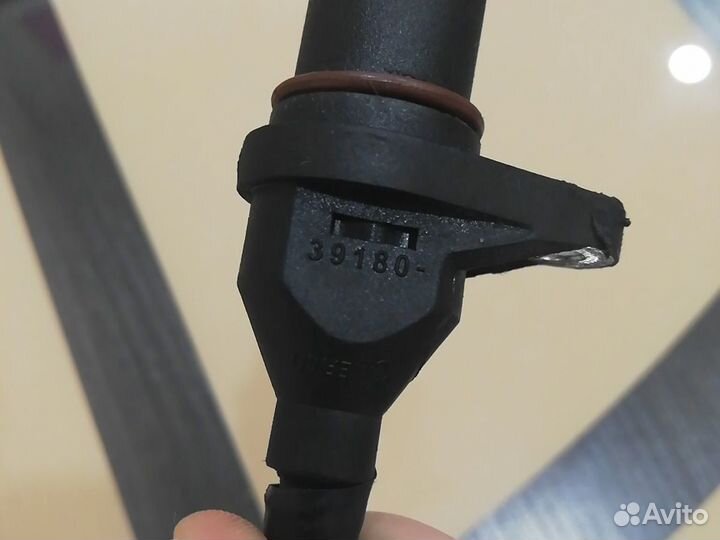 Датчик положения коленчатого вала дпкв