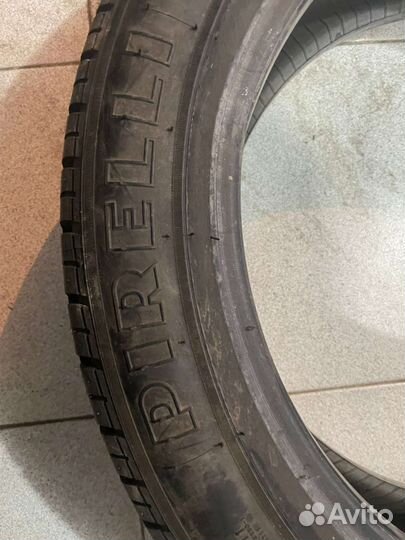 Pirelli P Zero Rosso 205/50 R17