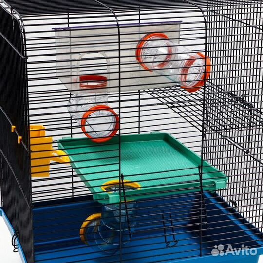 Клетки для грызунов,белок,хомяков,крысок и т.Новые