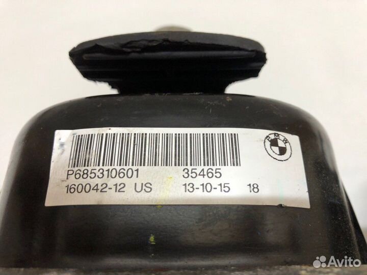 Подушка двигателя бмв Ф15 Х5 ф16 Х6 е70 е71 4.0d