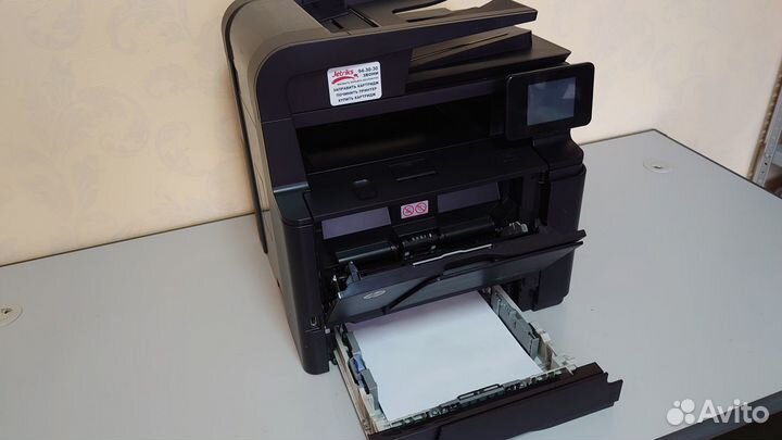 Мфу лазерное HP LaserJet Pro 400 MFP M425dw Wi-Fi