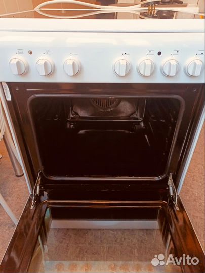 Плита электрическая стеклокерамика бу