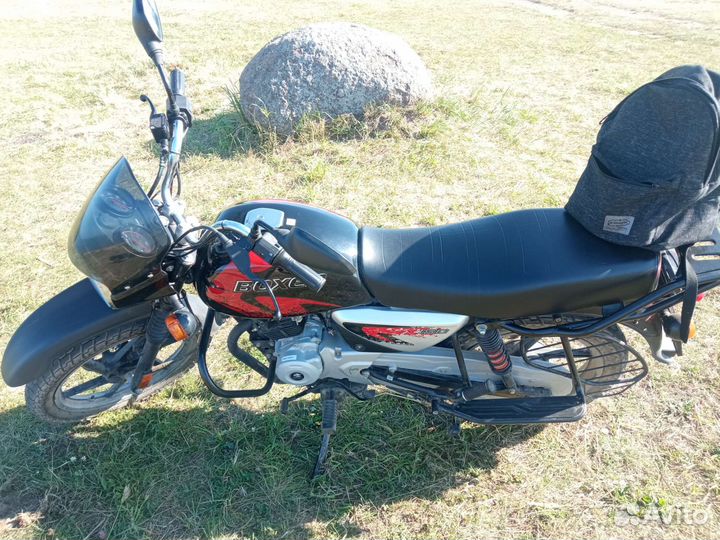 Bajaj boxer 150 disc
