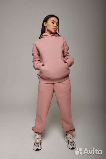 Спортивный костюм женский. Худи