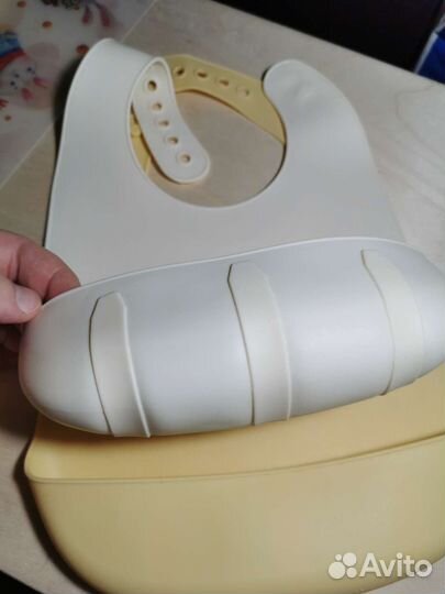 Посуда для первого прикорма