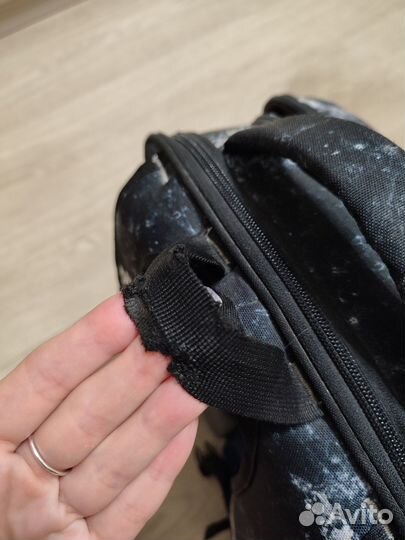 Школьный рюкзак