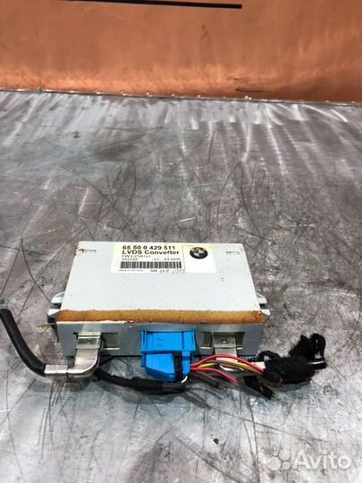 Конвектор ldvs Bmw 3-Series E90