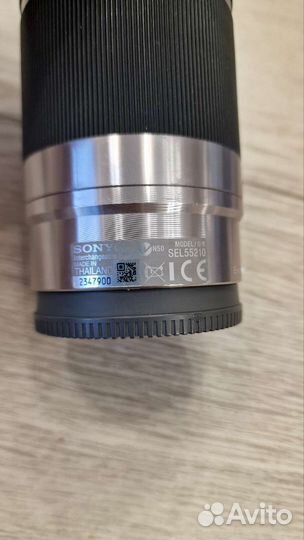 Объектив Sony SEL 55-210