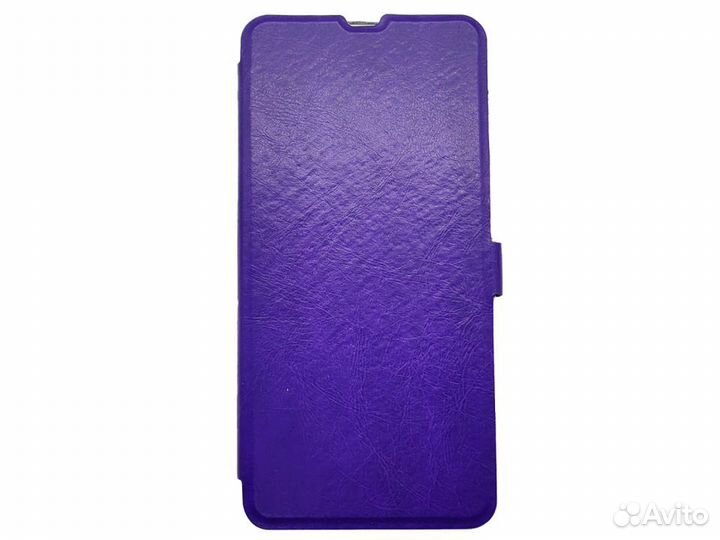 Чехол для Samsung Galaxy A50/A30s/A50s фиолетовый