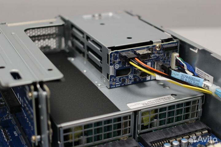 Услуги по сборке и подбору серверов