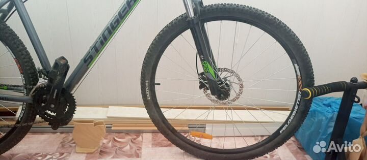 Горный велосипед 29