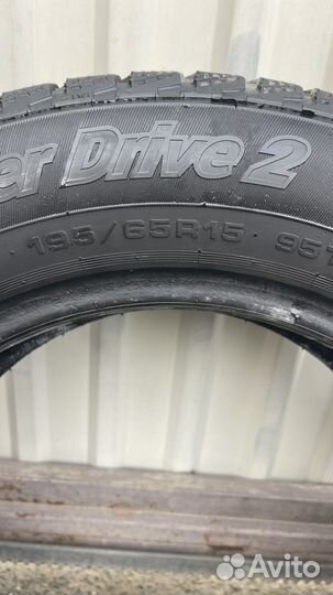 Cordiant Winter Drive 2 195/65 R15