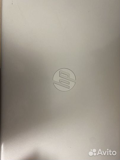 Ноутбук hp laptop