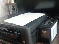 Принтер epson l366 с снпч